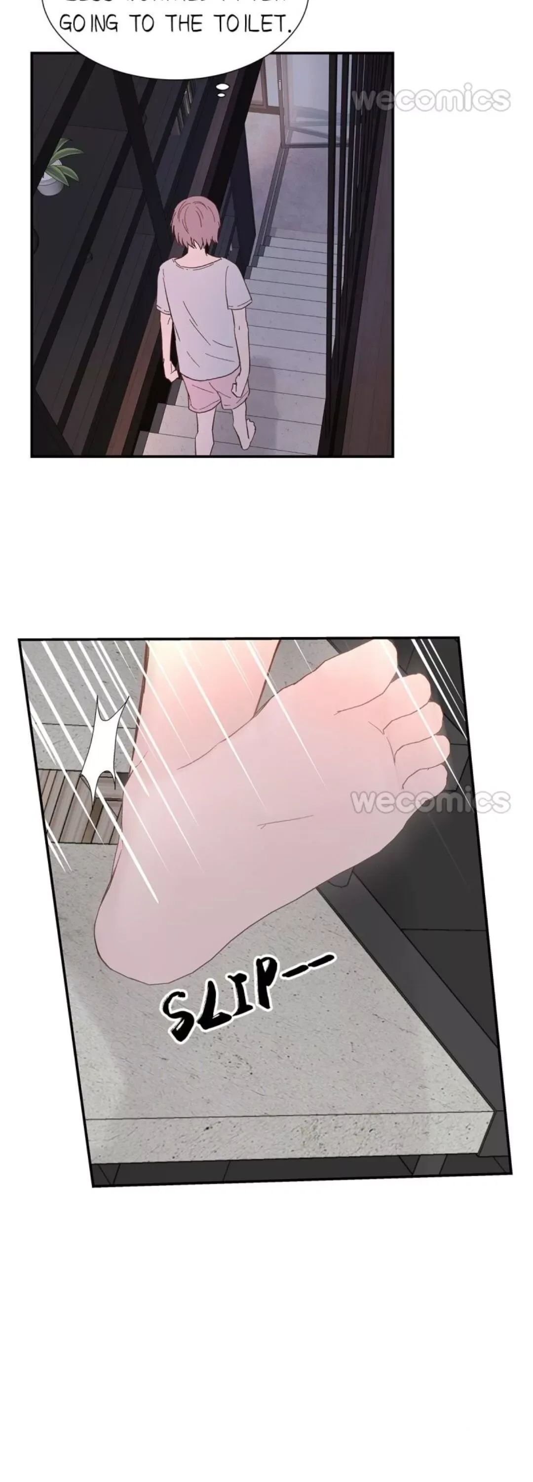A Tough First Love Chapter 35 page 33