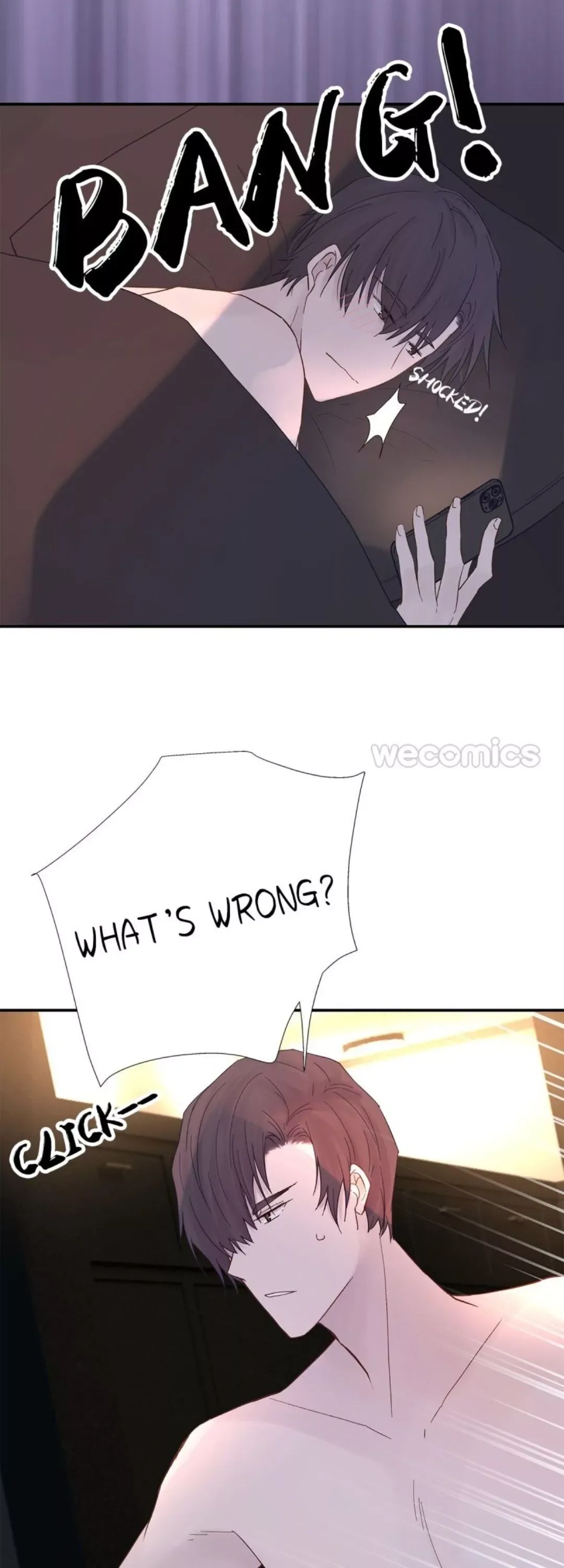 A Tough First Love Chapter 35 page 35