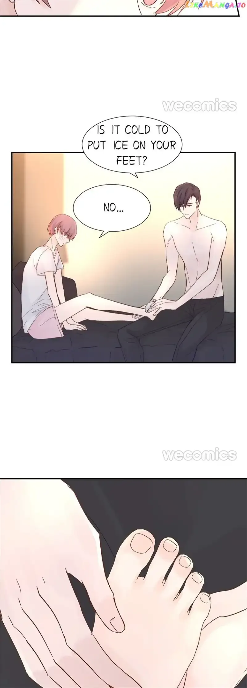 A Tough First Love Chapter 36 page 5