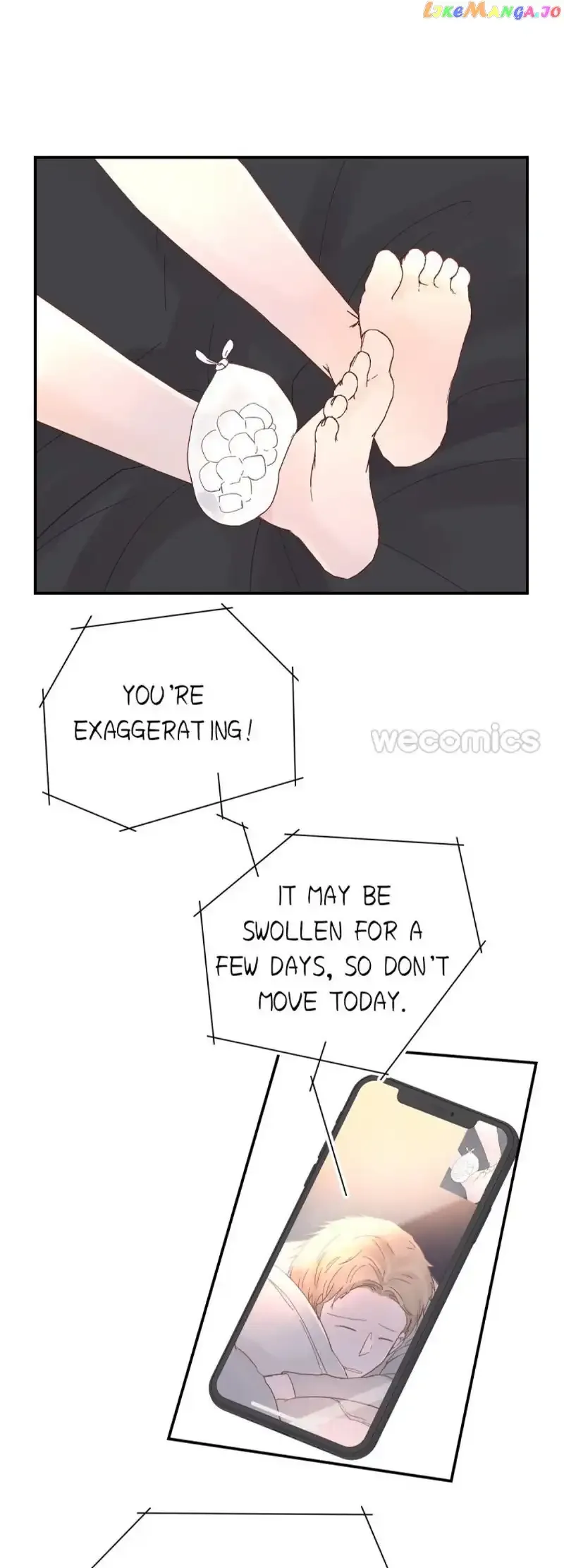 A Tough First Love Chapter 36 page 2