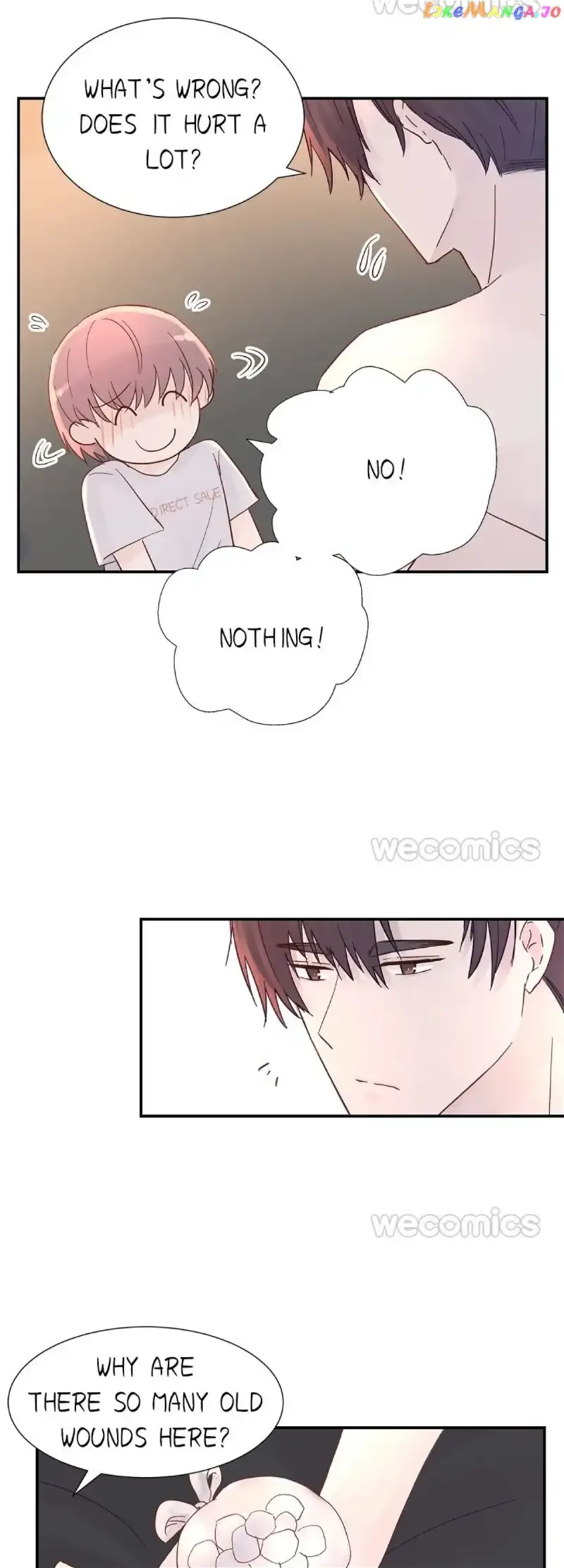 A Tough First Love Chapter 36 page 9