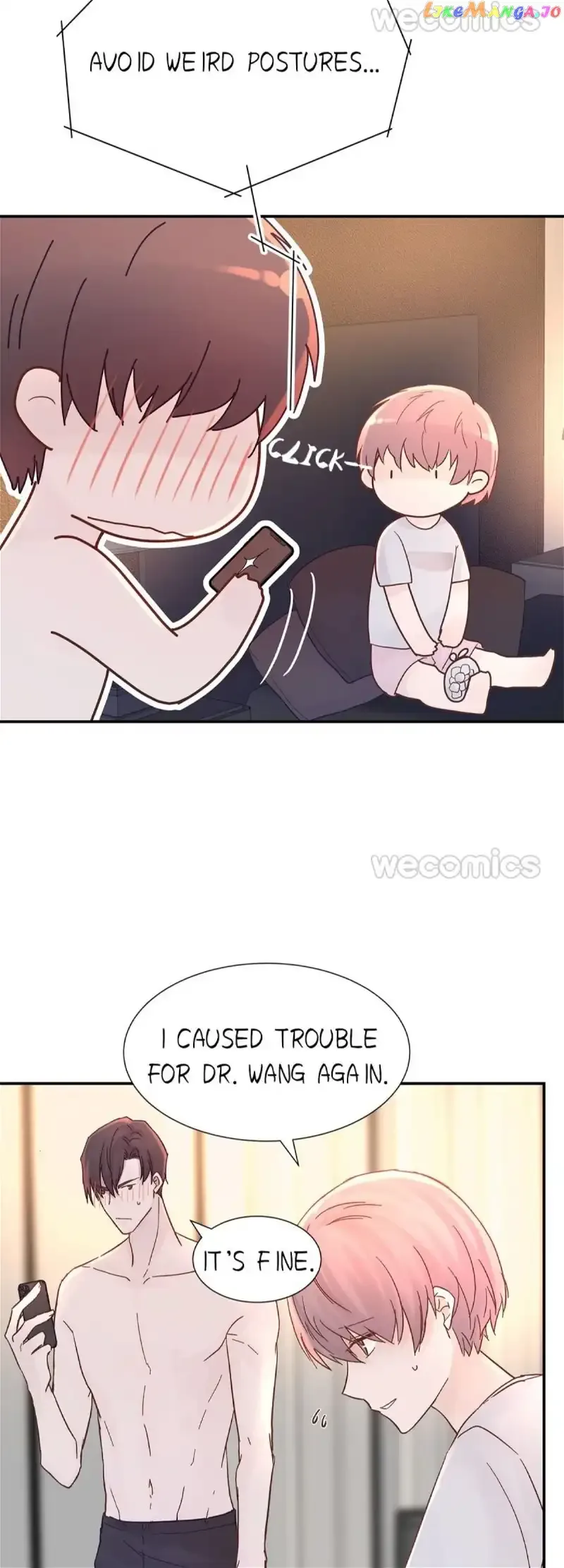 A Tough First Love Chapter 36 page 3