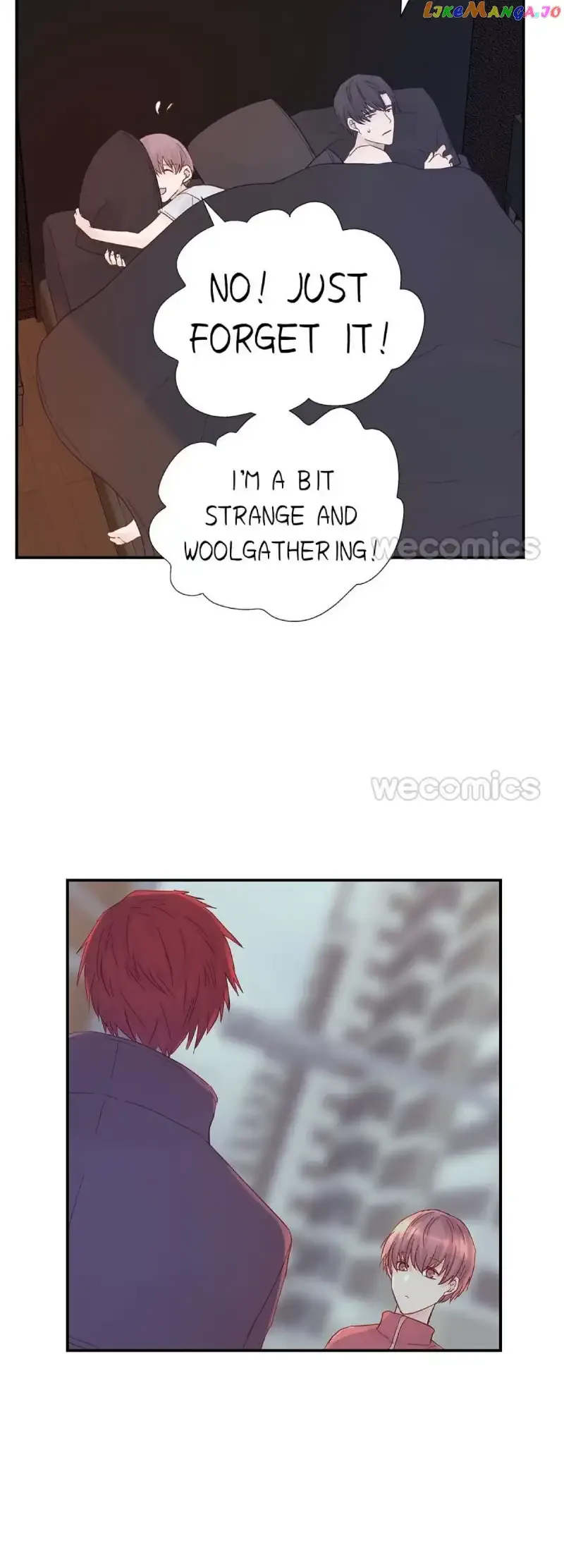 A Tough First Love Chapter 36 page 20