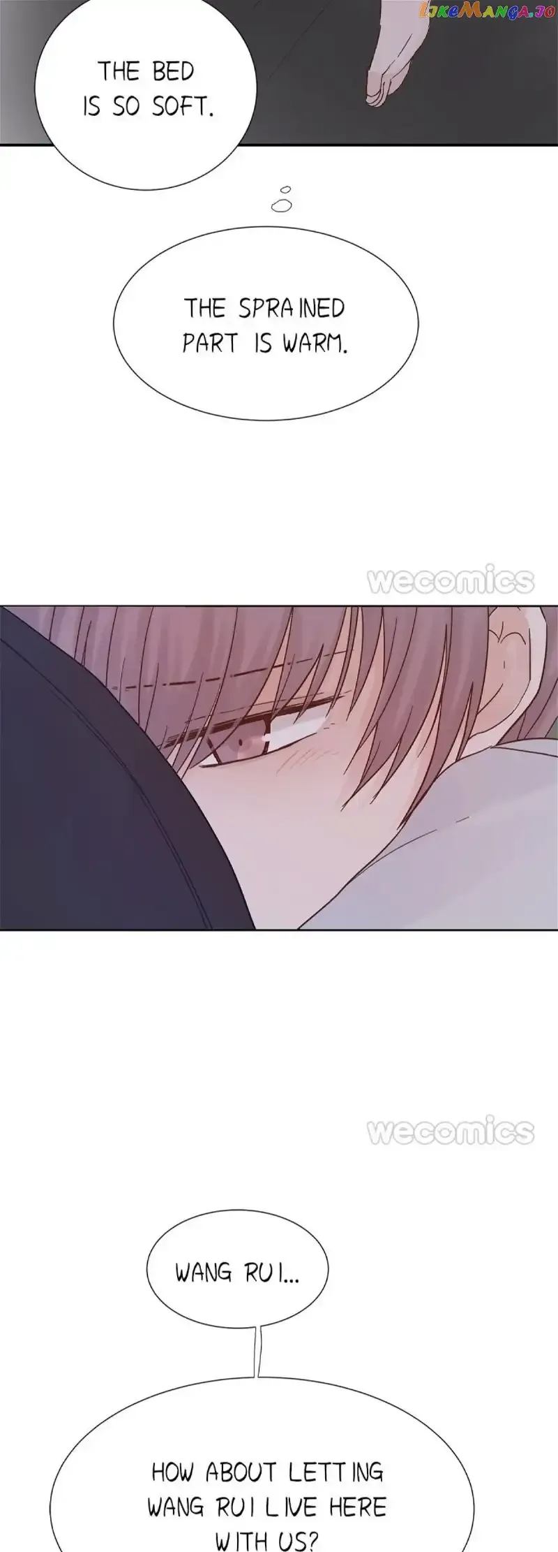 A Tough First Love Chapter 36 page 18