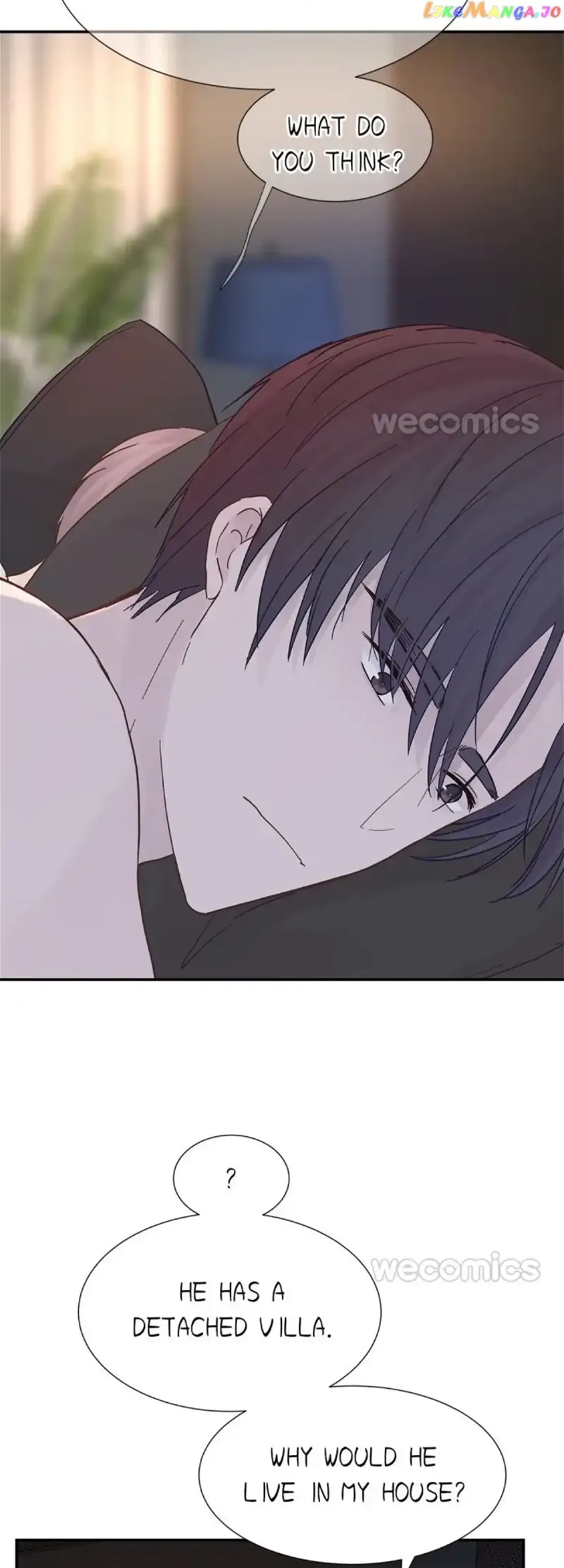 A Tough First Love Chapter 36 page 19