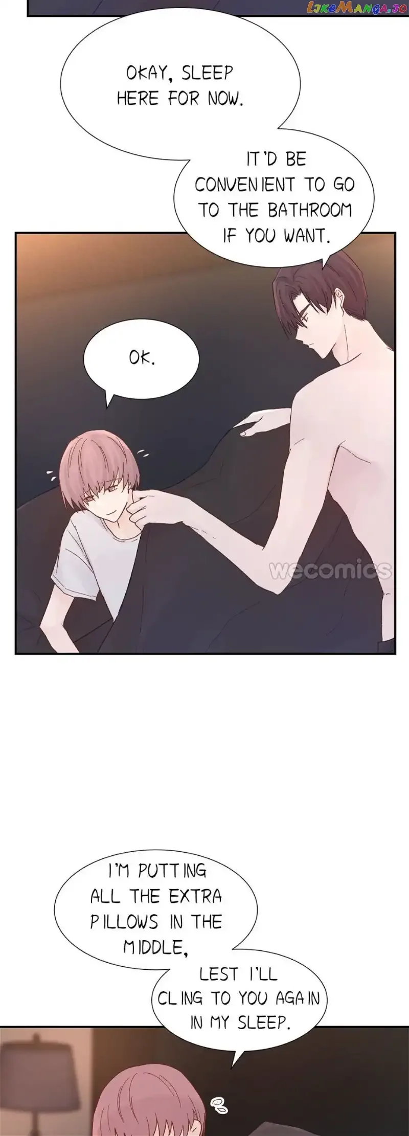 A Tough First Love Chapter 36 page 15