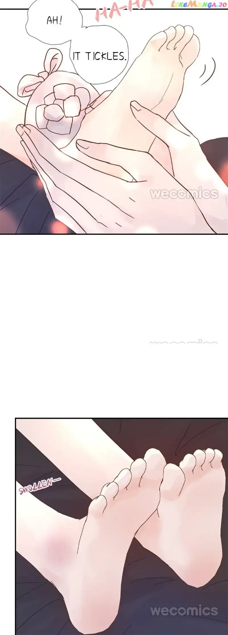 A Tough First Love Chapter 36 page 14