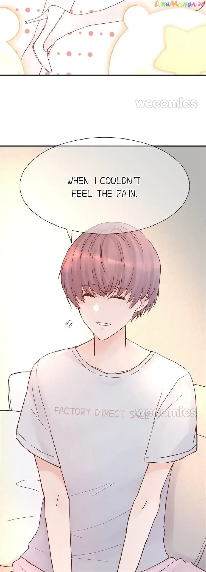 A Tough First Love Chapter 36 page 12
