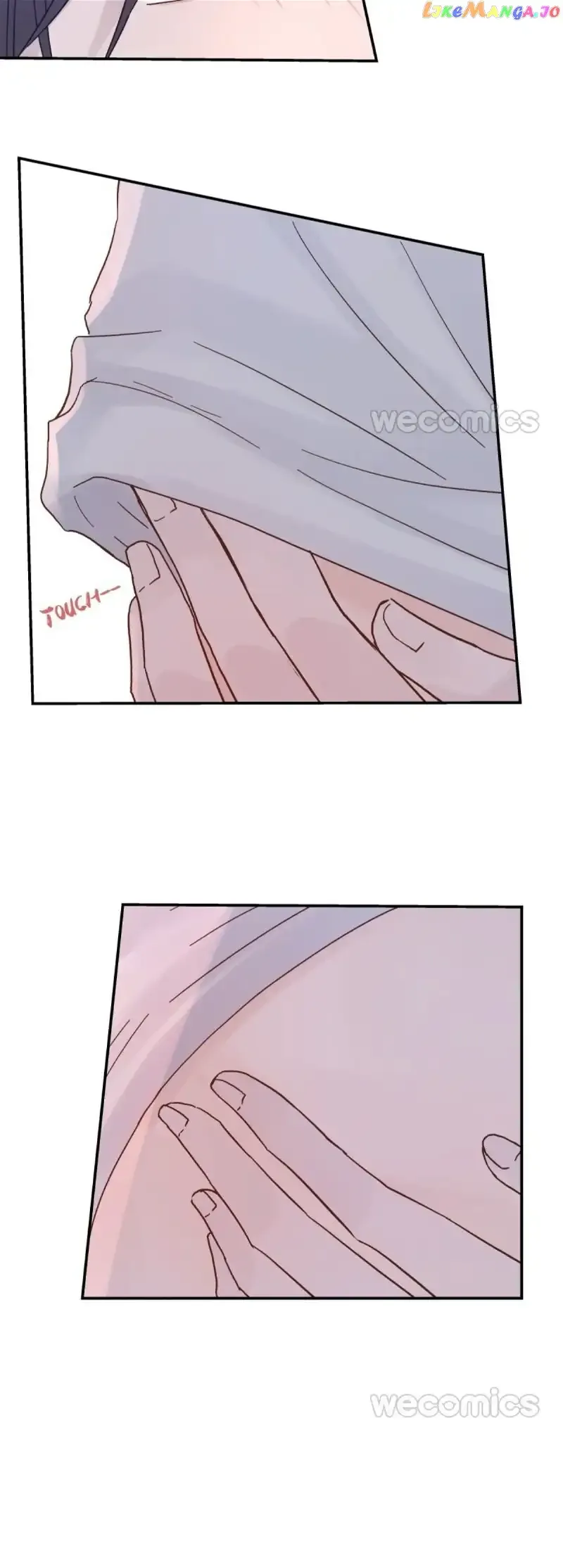 A Tough First Love Chapter 36 page 28