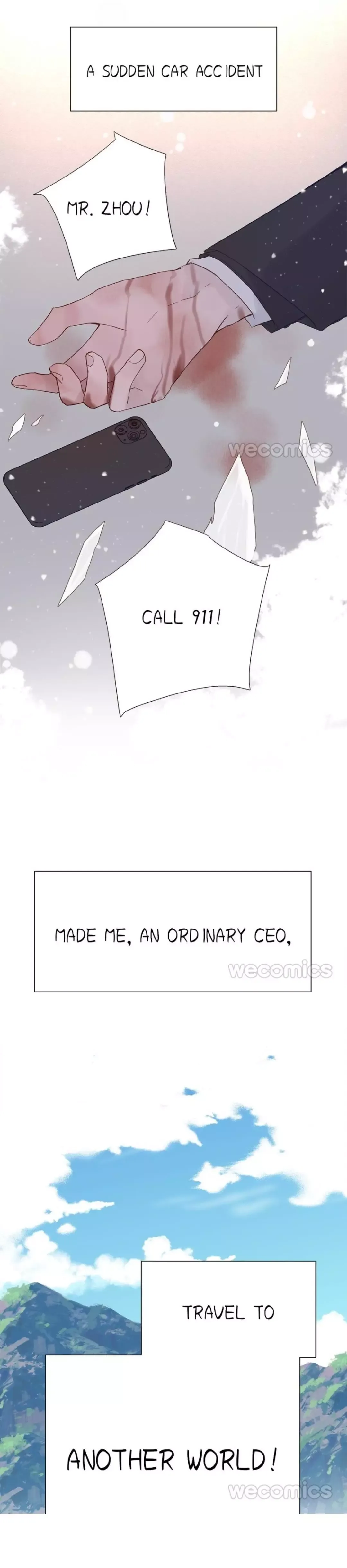 A Tough First Love Chapter 37 page 2
