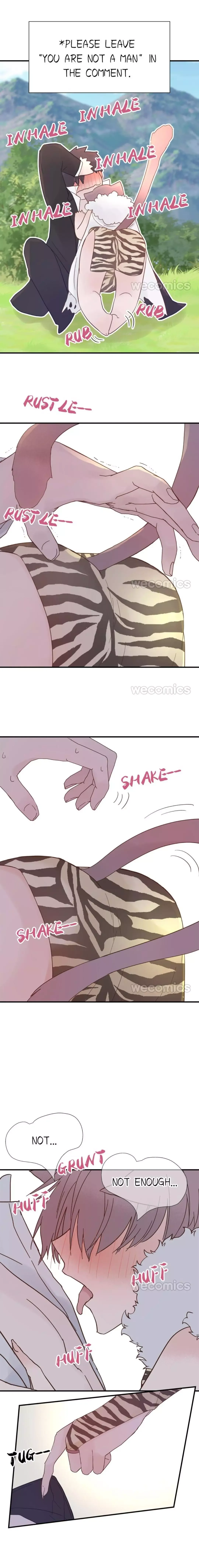 A Tough First Love Chapter 37 page 9