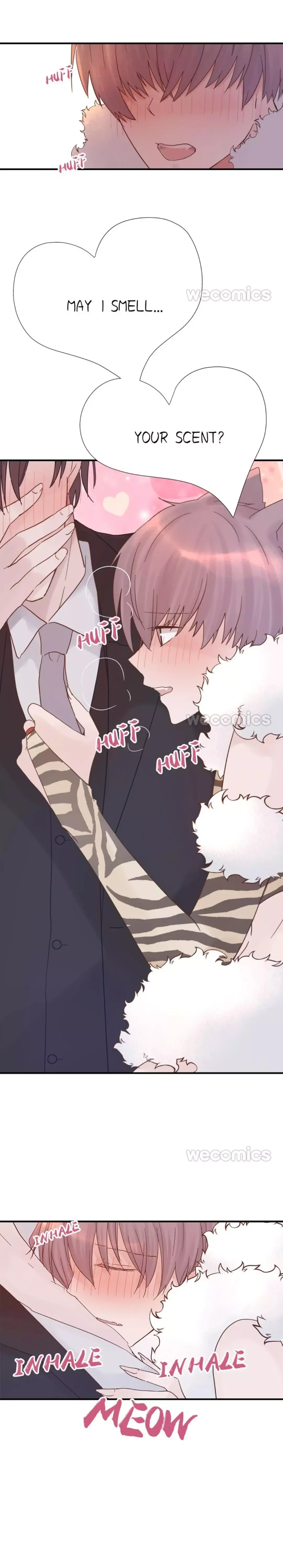 A Tough First Love Chapter 37 page 6