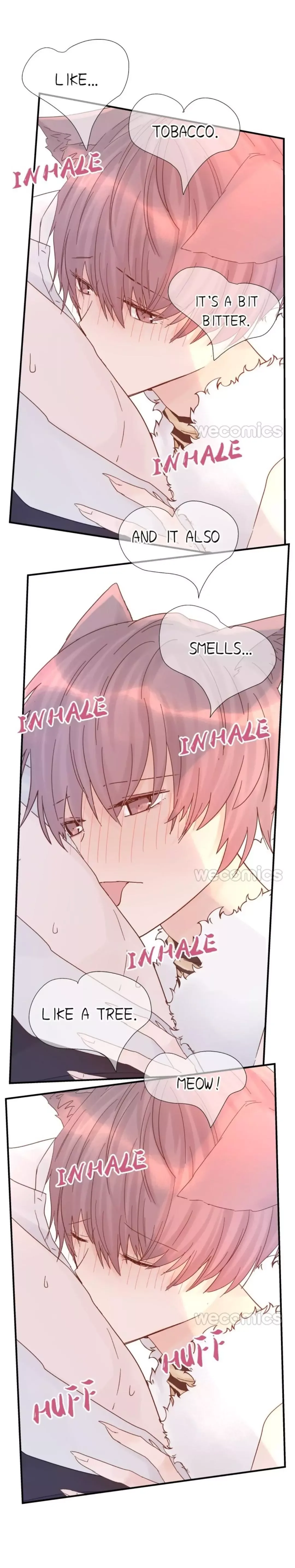 A Tough First Love Chapter 37 page 8
