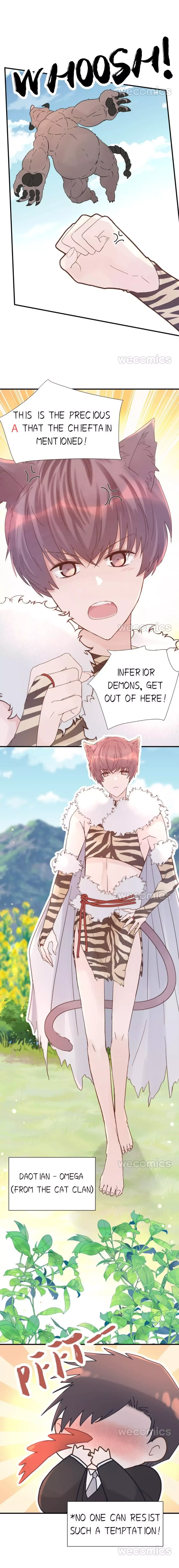 A Tough First Love Chapter 37 page 4
