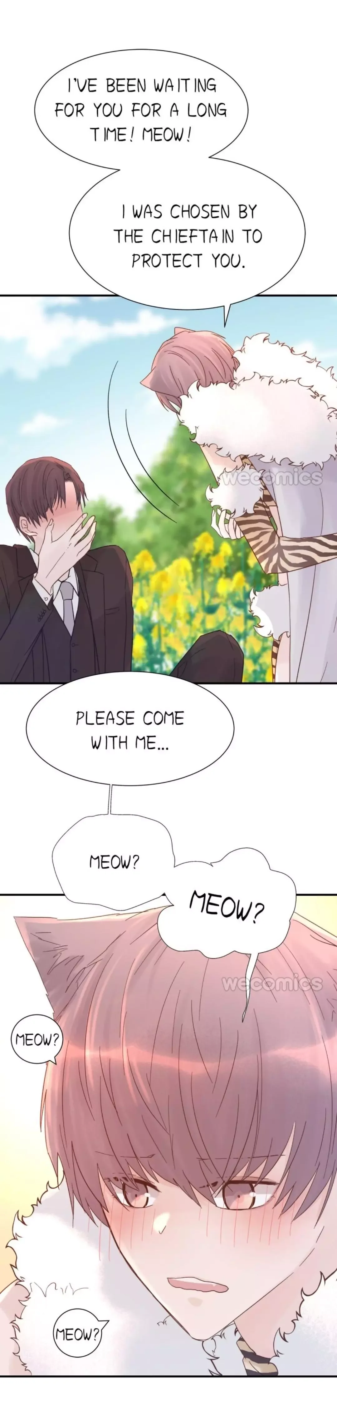 A Tough First Love Chapter 37 page 5