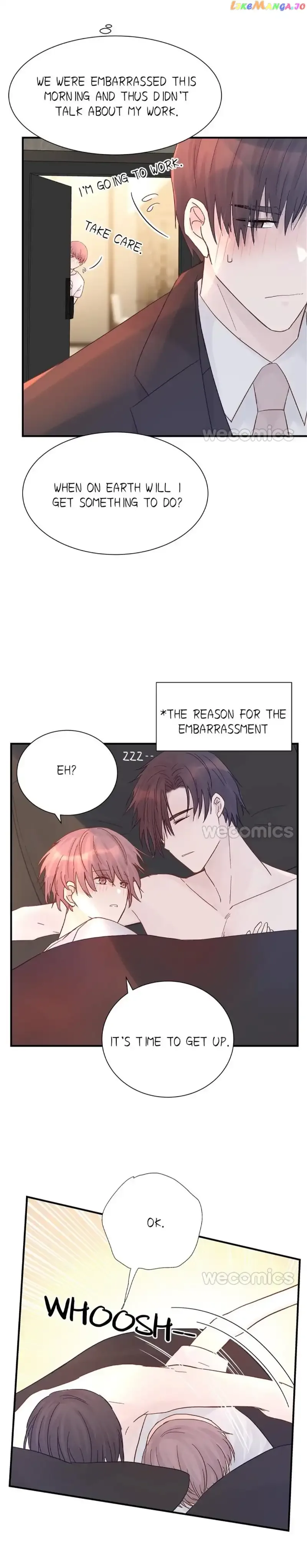 A Tough First Love Chapter 38 page 3