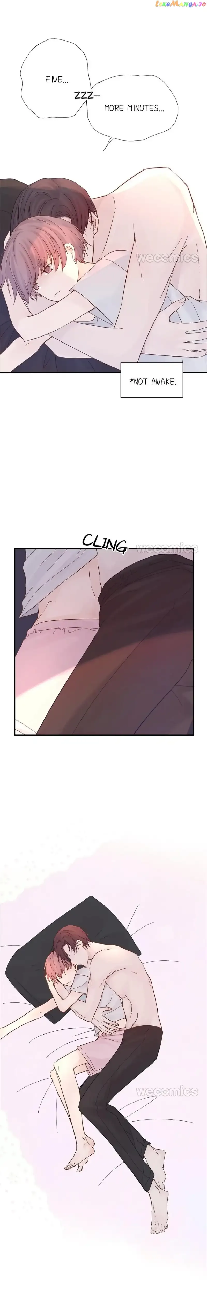 A Tough First Love Chapter 38 page 4