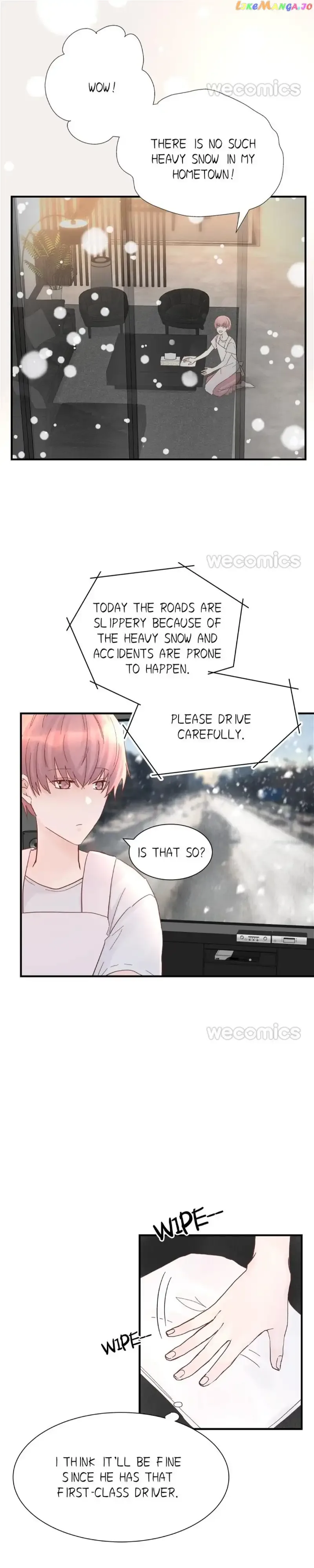 A Tough First Love Chapter 38 page 2
