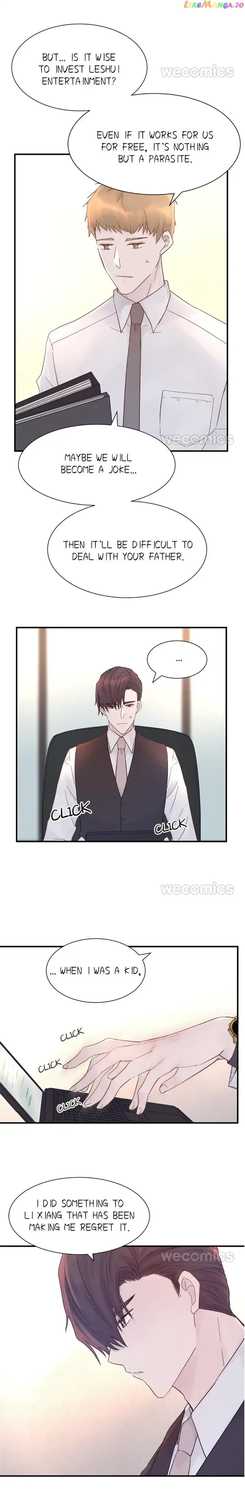 A Tough First Love Chapter 38 page 6