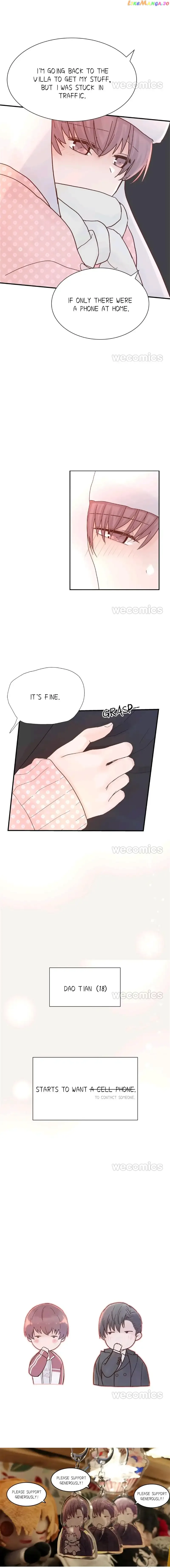 A Tough First Love Chapter 38 page 13