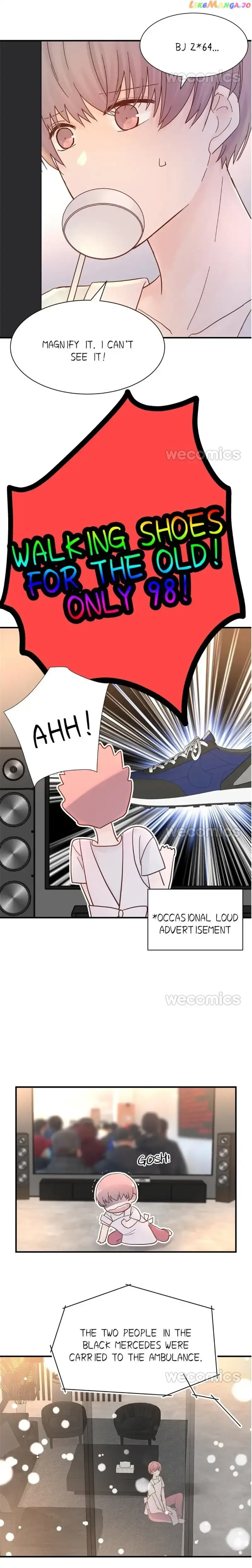 A Tough First Love Chapter 38 page 10