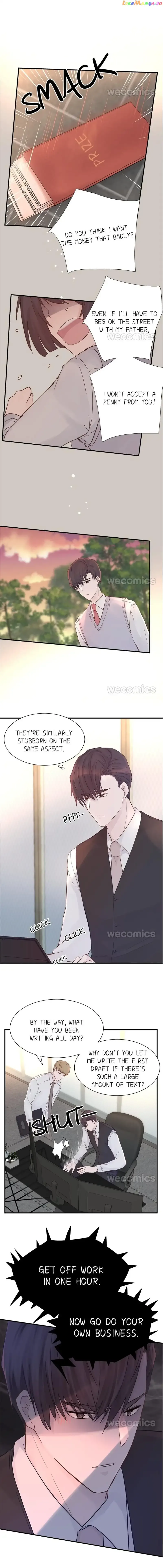 A Tough First Love Chapter 38 page 7
