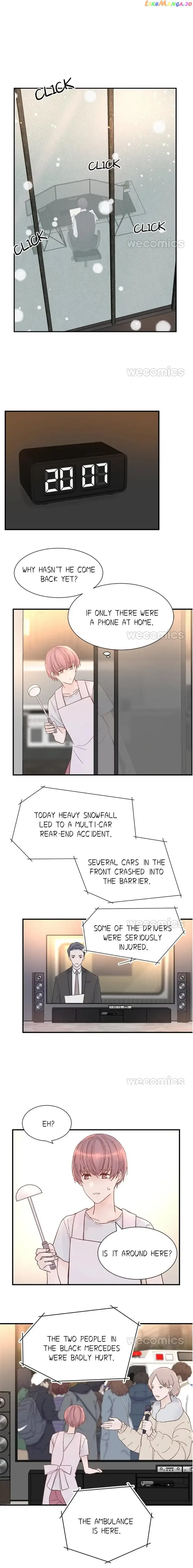 A Tough First Love Chapter 38 page 9
