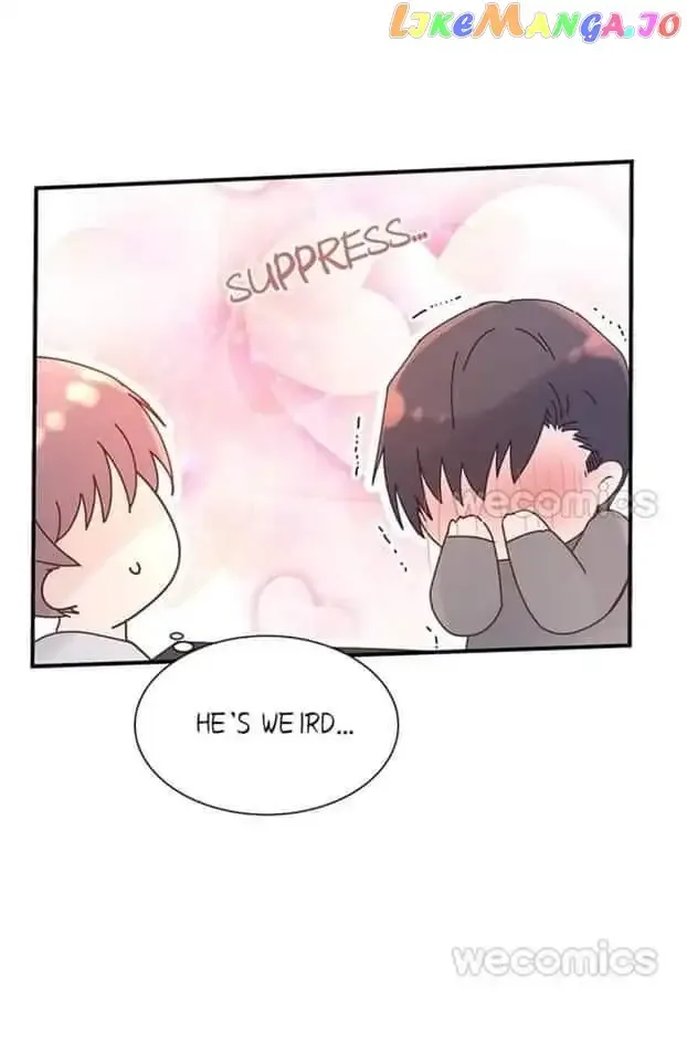 A Tough First Love Chapter 39 page 18