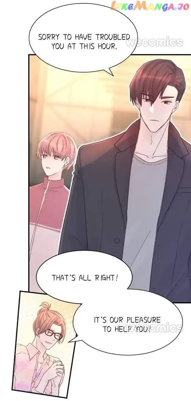 A Tough First Love Chapter 39 page 20
