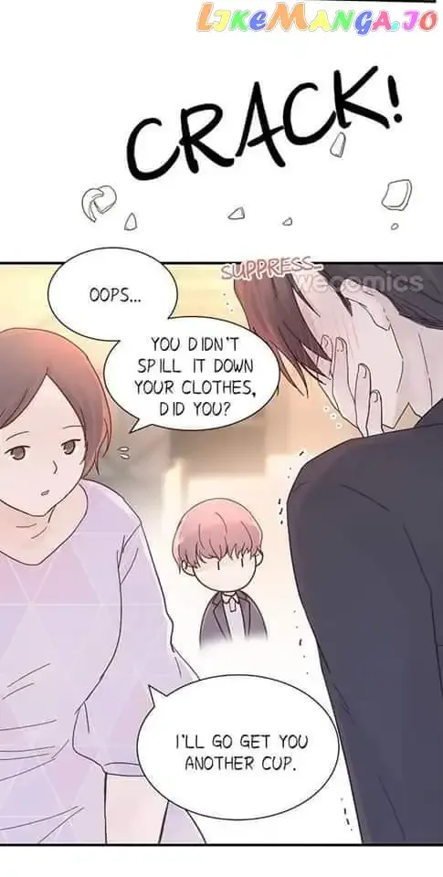 A Tough First Love Chapter 39 page 27