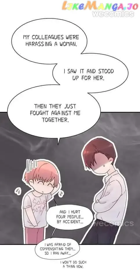 A Tough First Love Chapter 39 page 12