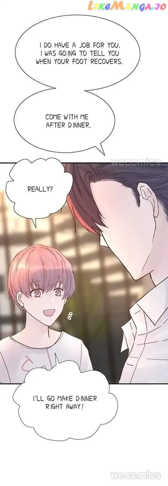 A Tough First Love Chapter 39 page 15