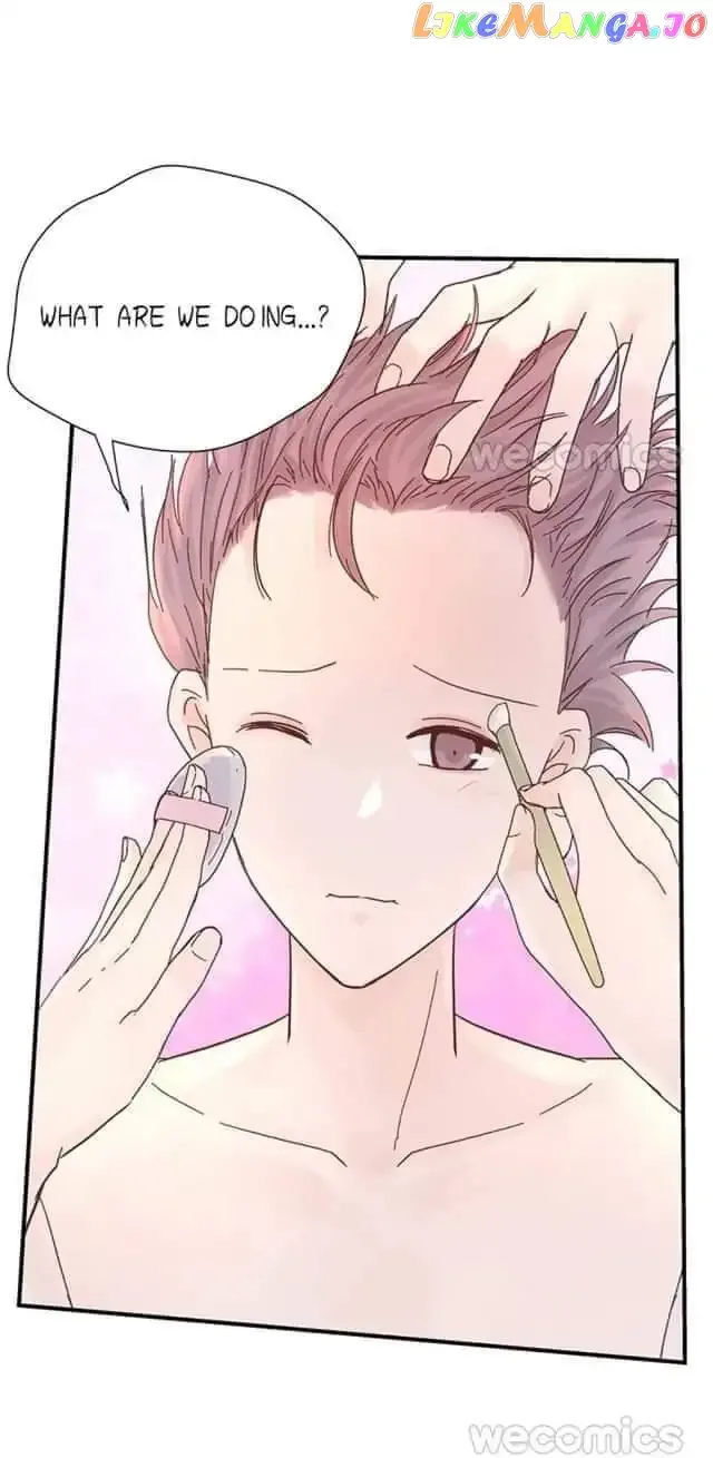 A Tough First Love Chapter 39 page 23