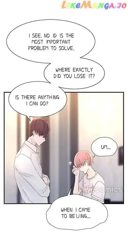 A Tough First Love Chapter 39 page 8