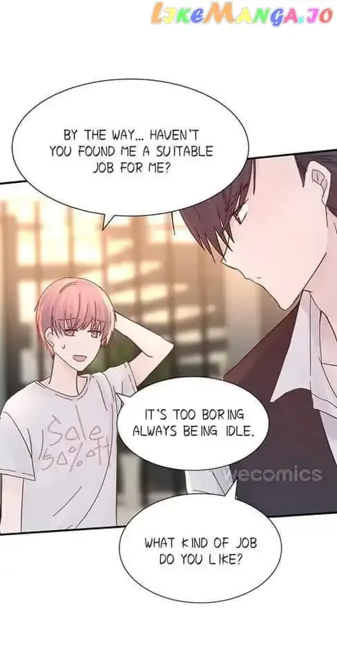 A Tough First Love Chapter 39 page 5