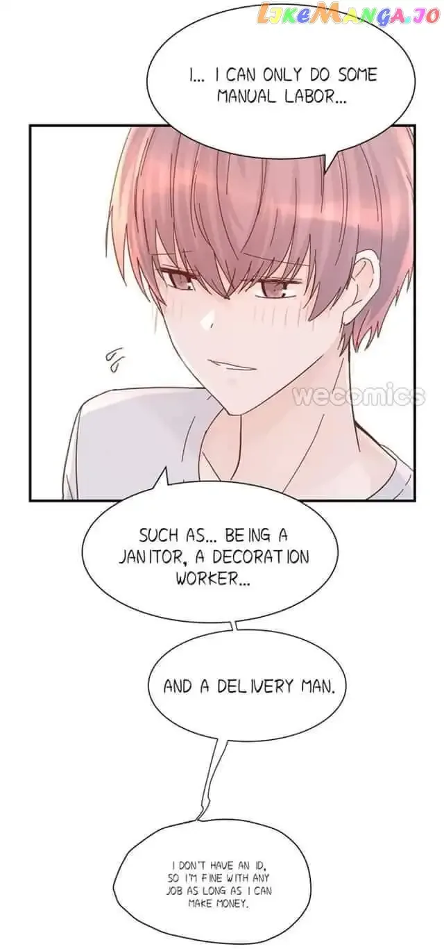A Tough First Love Chapter 39 page 6