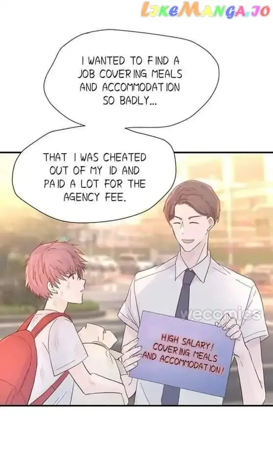 A Tough First Love Chapter 39 page 9
