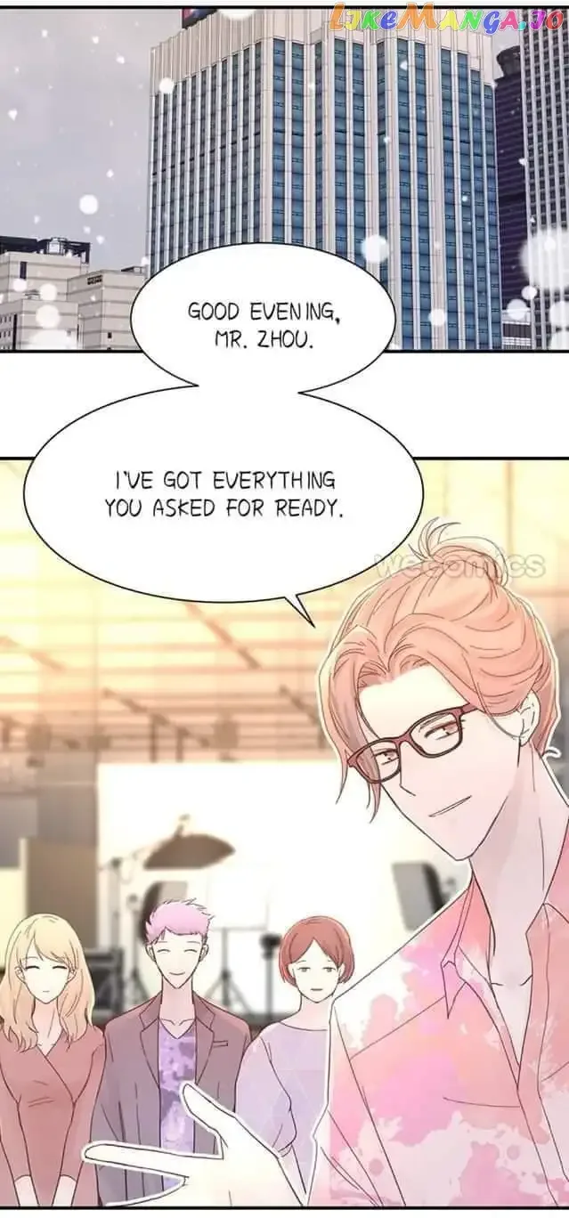 A Tough First Love Chapter 39 page 19