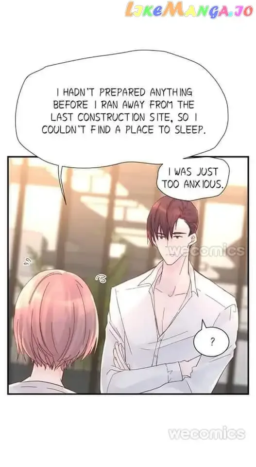 A Tough First Love Chapter 39 page 10