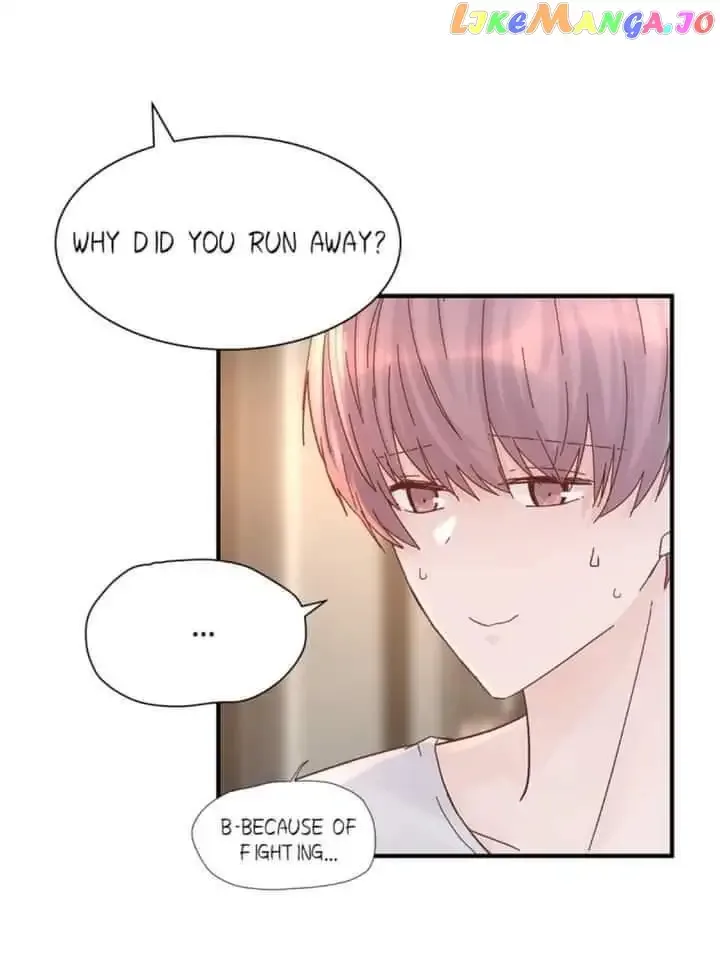 A Tough First Love Chapter 39 page 11