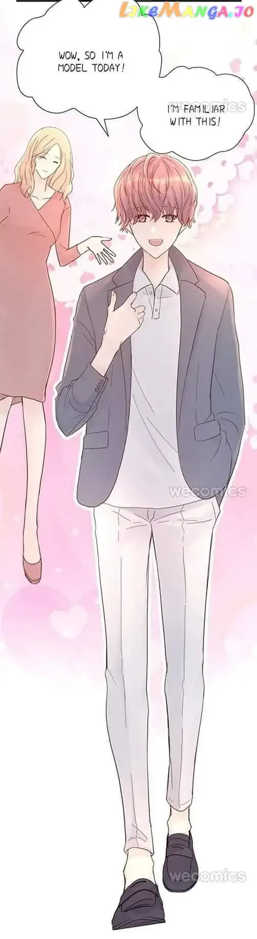 A Tough First Love Chapter 39 page 25