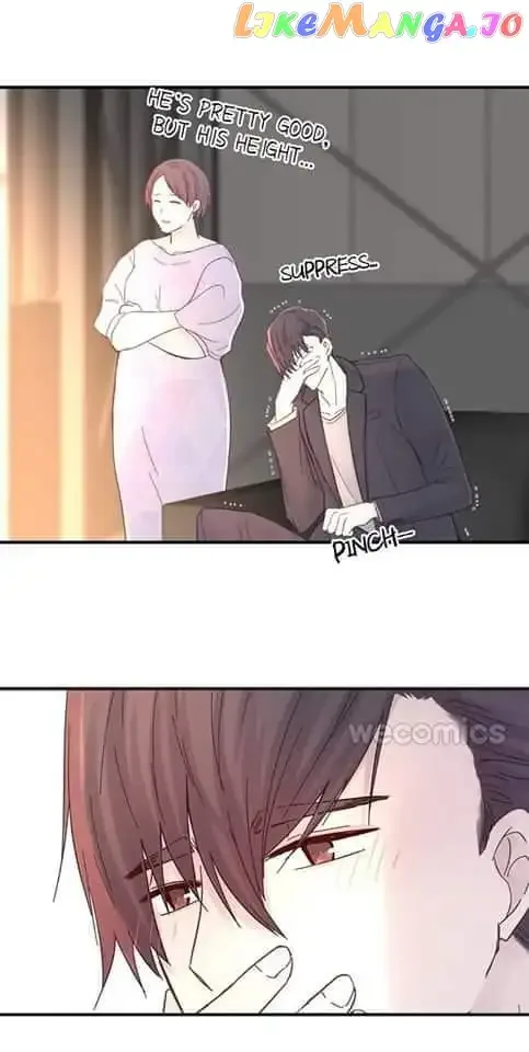 A Tough First Love Chapter 39 page 32