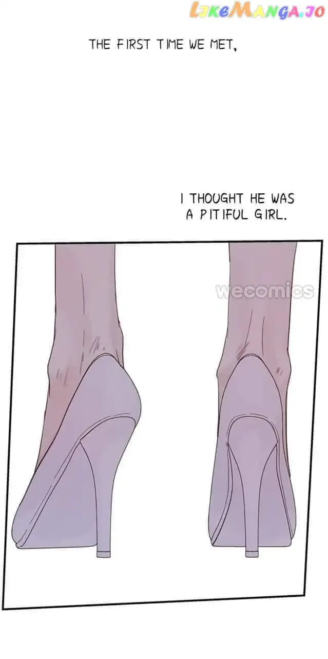 A Tough First Love Chapter 39 page 33