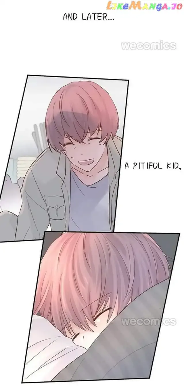 A Tough First Love Chapter 39 page 34