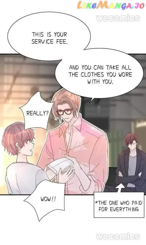 A Tough First Love Chapter 39 page 39