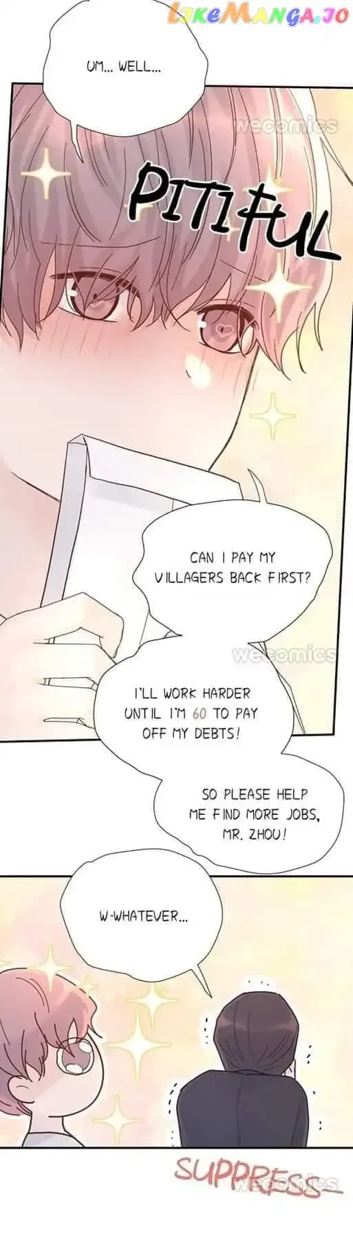 A Tough First Love Chapter 39 page 46