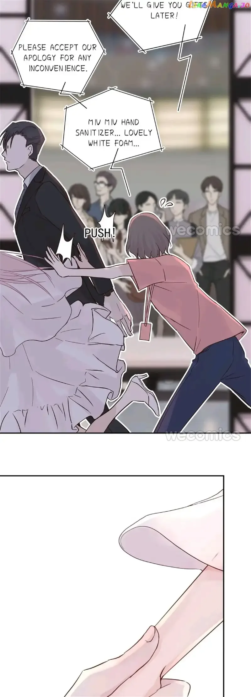 A Tough First Love Chapter 4 page 25
