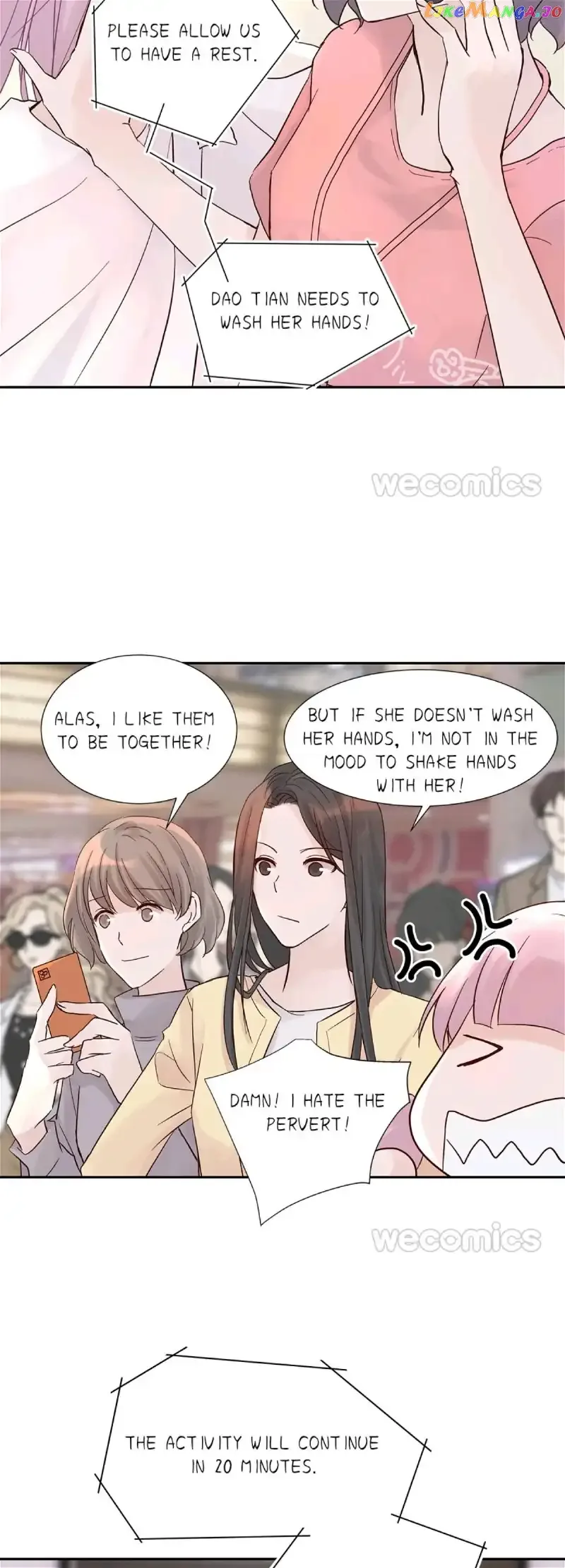 A Tough First Love Chapter 4 page 24