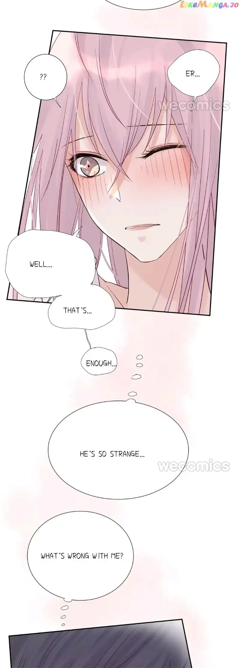 A Tough First Love Chapter 4 page 21
