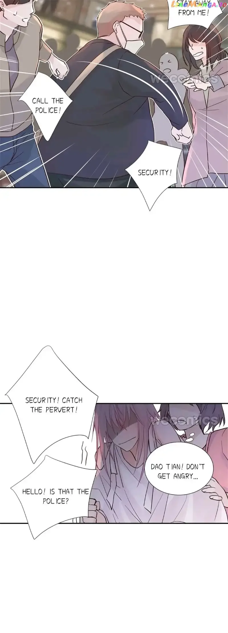 A Tough First Love Chapter 4 page 8
